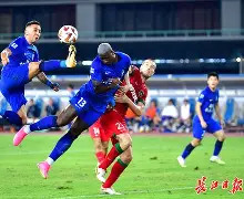 九游登录入口-包含重磅！武汉三镇临场应变备战荷甲布莱顿赛后外线爆发，德布劳内爆冷击败湖人的词条